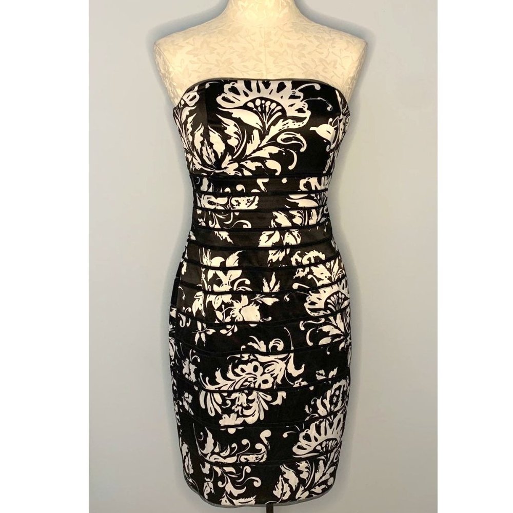 White House Black Market dress